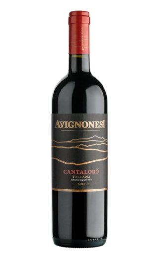 фото вино Avignonesi Cantaloro 2024 0,75 л