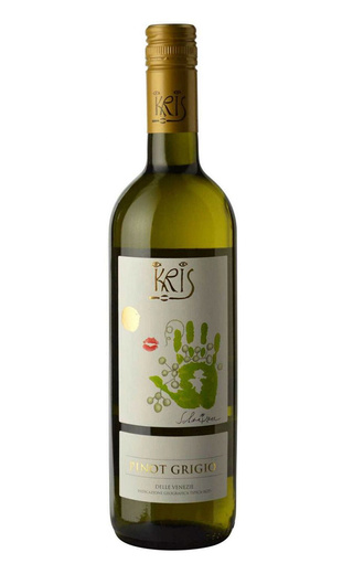 фото вино Kris Pinot Grigio 2025 0,75 л