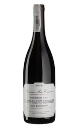 Вино Meo-Camuzet Nuits-Saint-Georges Premier Cru Aux Boudots 2018&nbsp;0,75&nbsp;л