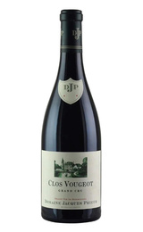Вино Domaine Jacques Prieur Clos Vougeot Grand Cru 2017&nbsp;0,75&nbsp;л