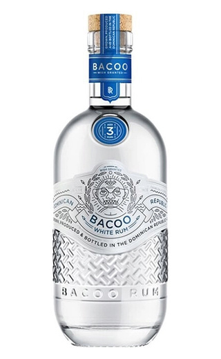 фото ром Bacoo White 3 Years Old 0,7 л