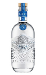 Ром Bacoo White 3 Years Old&nbsp;0,7&nbsp;л