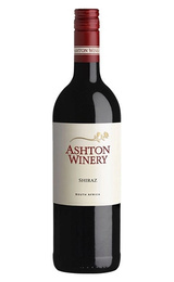 Вино Ashton Winery Shiraz 2023&nbsp;0,75&nbsp;л