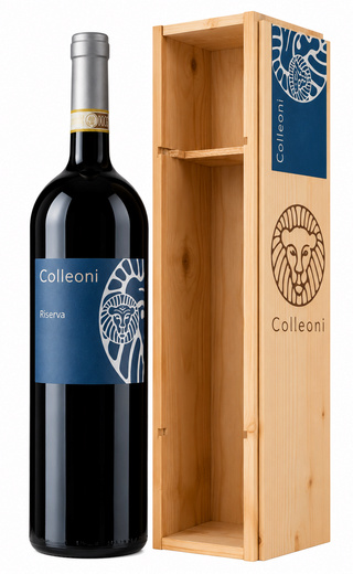 фото вино Colleoni Brunello di Montalcino Riserva 2019 1,5 л