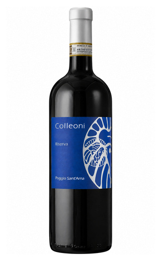 фото вино Colleoni Brunello di Montalcino Poggio Riserva 2019 0,75 л