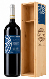 Вино Colleoni Brunello di Montalcino Poggio Riserva 2019&nbsp;1,5&nbsp;л