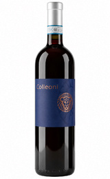 Вино Colleoni Rosso di Montalcino 2024&nbsp;0,75&nbsp;л