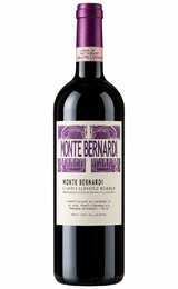 Вино Monte Bernardi Chianti Classico Riserva 2020&nbsp;0,75&nbsp;л
