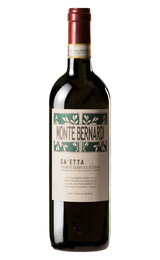 Вино Monte Bernardi Sa Etta Chianti Classico Riserva 2022&nbsp;0,75&nbsp;л
