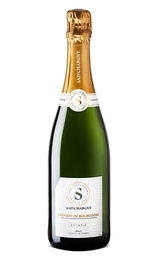 Креман Sainchargny Extatic Cremant de Bourgogne Brut&nbsp;0,75&nbsp;л