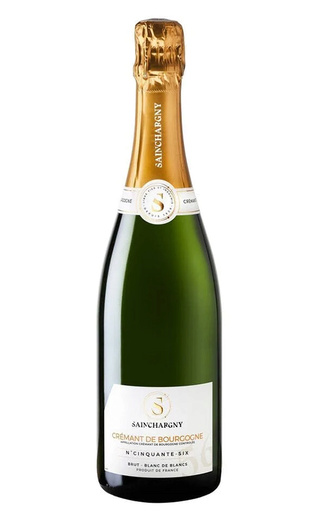 фото креман Sainchargny №56 Cremant de Bourgogne Blanc de Blancs Brut 0,75 л
