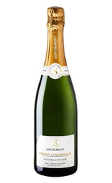 Креман Sainchargny №56 Cremant de Bourgogne Blanc de Blancs Brut&nbsp;0,75&nbsp;л