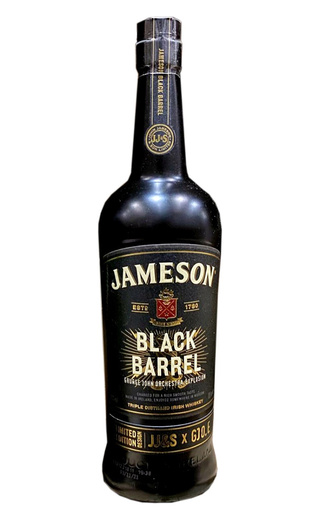 фото виски Jameson Black Barrel 0,75 л