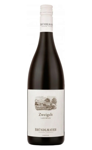 фото вино Brundlmayer Zweigelt Landwein 2022 0,75 л