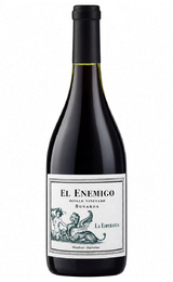 Вино El Enemigo El Barranco Bonarda Single Vineyard 2023&nbsp;0,75&nbsp;л