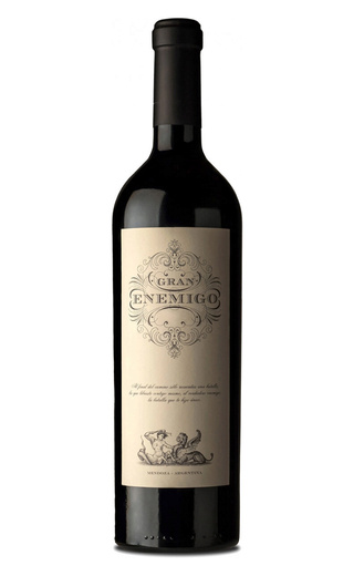 фото вино El Enemigo Gran Enemigo Red Blend 2020 0,75 л