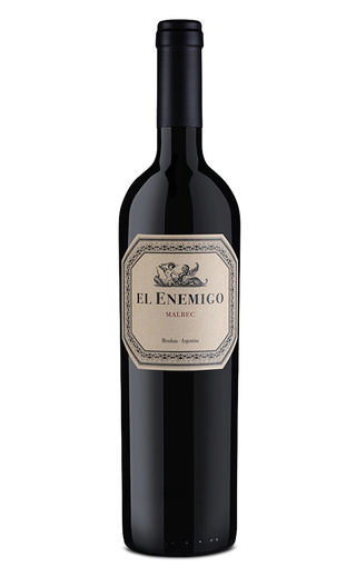 фото вино El Enemigo Malbec 2023 0,75 л