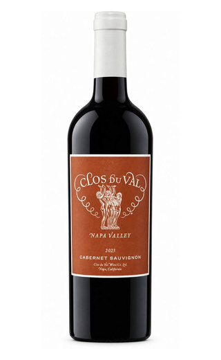 фото вино Clos Du Val Estate Cabernet Sauvignon Napa Valley 2023 0,75 л