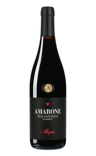 фото вино Allegrini Amarone della Valpolicella Classico 2021 0,75 л