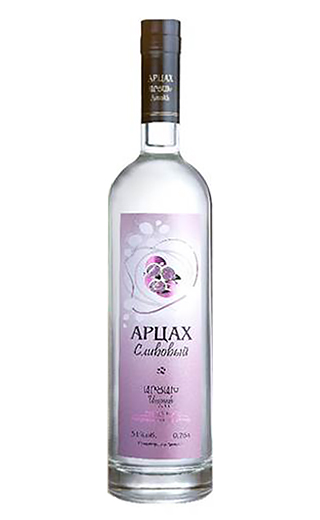 фото водка Artsakh Plum 50% 0,5 л