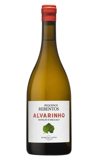 фото вино Pequenos Rebentos Alvarinho 2022 0,75 л