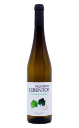 Вино Pequenos Rebentos Alvarinho Trajadura 2025&nbsp;0,75&nbsp;л