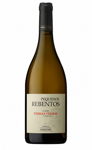 фото вино Pequenos Rebentos Loureiro Vinhas Velhas 2022 0,75 л