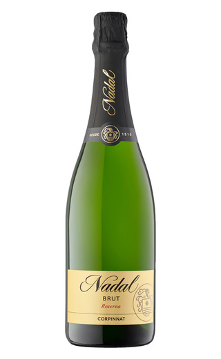 фото игристое вино Nadal Brut Reserva Corpinnat 2017 0,75 л