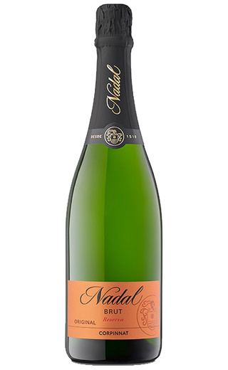 фото игристое вино Nadal Brut Reserva Original Corpinnat 2017 0,75 л