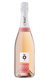 Игристое вино Nadal Plot Twist Rose Corpinnat 2018&nbsp;0,75&nbsp;л