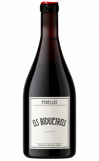 фото вино Fedellos do Couto Os Bidueiros 2019 0,75 л