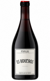 Вино Fedellos do Couto Os Bidueiros 2019&nbsp;0,75&nbsp;л