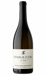 Вино Domaine Eleni et Edouard Vocoret Chablis Premier Cru Les Forets 2023&nbsp;0,75&nbsp;л