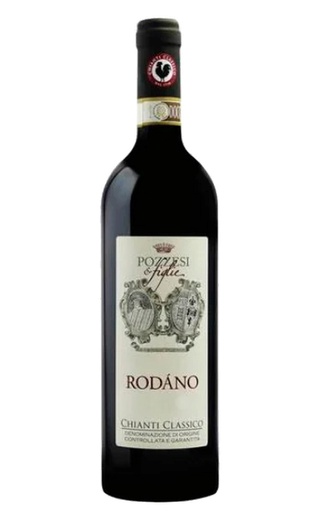 фото вино Fattoria di Rodano Chianti Classico 2019 1,5 л