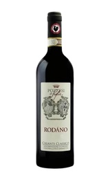 Вино Fattoria di Rodano Chianti Classico 2024&nbsp;0,75&nbsp;л