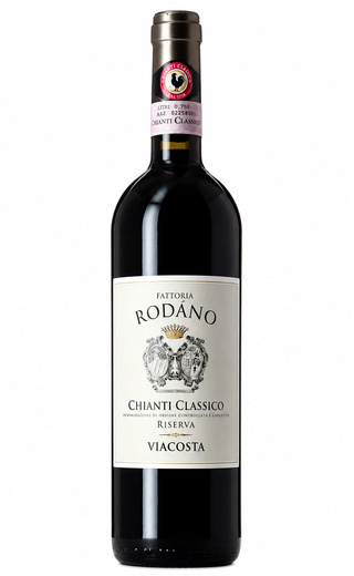 фото вино Fattoria di Rodano Viacosta Chianti Classico Riserva 2019 1,5 л