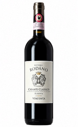 Вино Fattoria di Rodano Viacosta Chianti Classico Riserva 2019&nbsp;1,5&nbsp;л