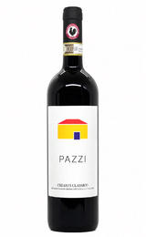 Вино Pazzi Chianti Classico 2022&nbsp;0,75&nbsp;л
