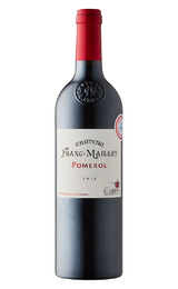 Вино Chateau Franc Maillet 2019&nbsp;0,75&nbsp;л