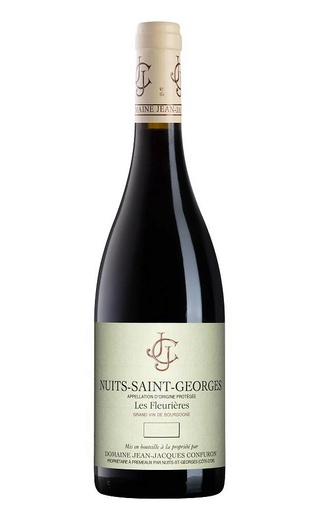фото вино Domaine Jean-Jacques Confuron Nuits-Saint-Georges Les Fleurieres 2022 0,75 л