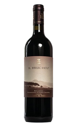 фото вино Il Bruciato Bolgheri 2024 0,75 л