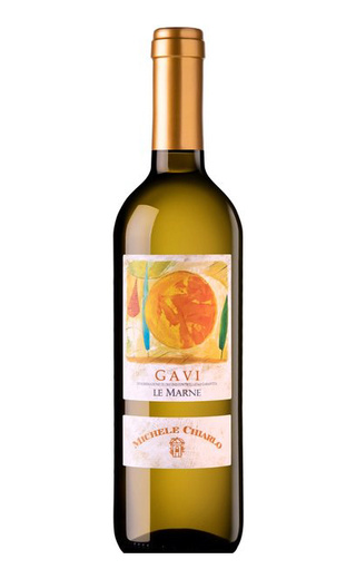 фото вино Michele Chiarlo Le Marne Gavi 2025 0,75 л