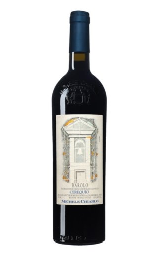 фото вино Michele Chiarlo Cerequio Barolo 2011 0,75 л
