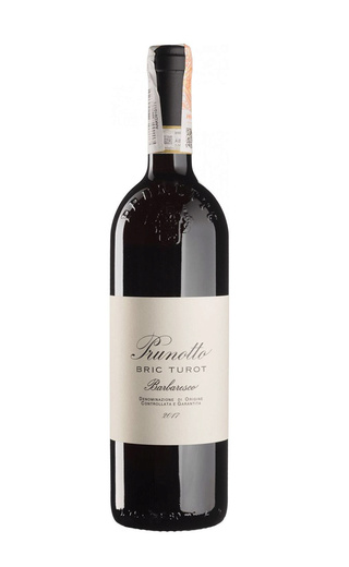 фото вино Prunotto Bric Turot Barbaresco 2021 0,75 л