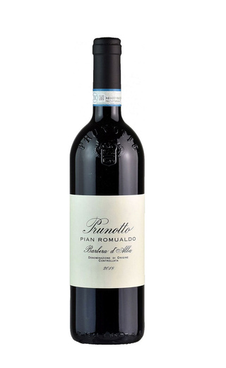 фото вино Prunotto Barbera d'Alba Pian Romualdo 2023 0,75 л