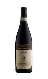 Вино Cantine Povero Barbera d’Asti Marida 2023&nbsp;0,75&nbsp;л