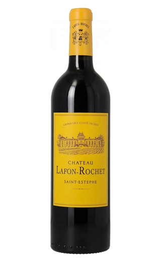 фото вино Chateau Lafon-Rochet 2018 0,75 л