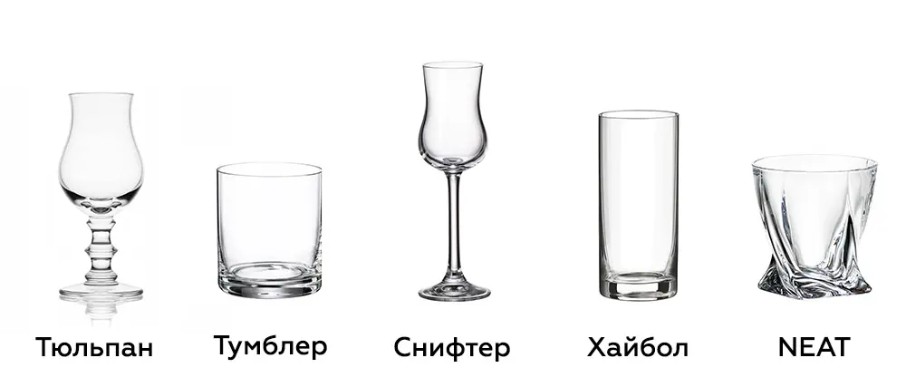 Бокалы