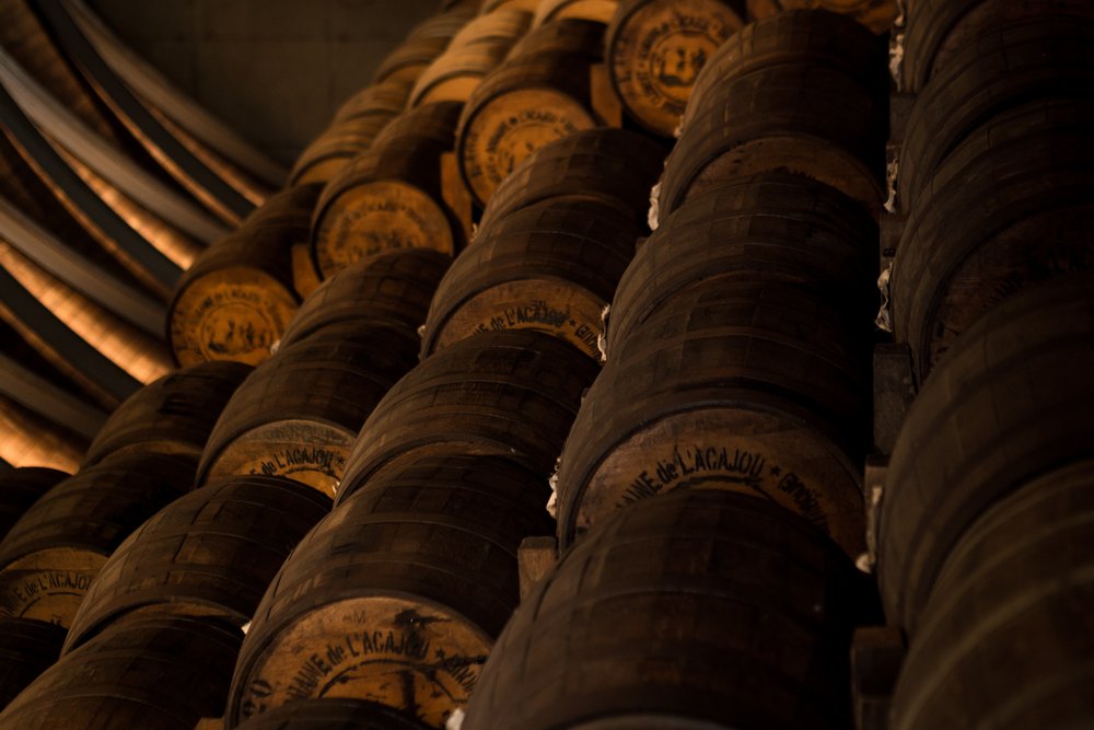 Виски в бочках Бочки с виски