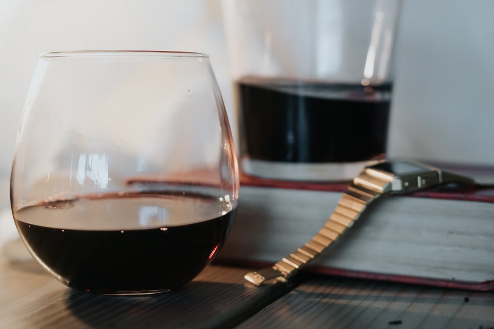 Бокал без ножки